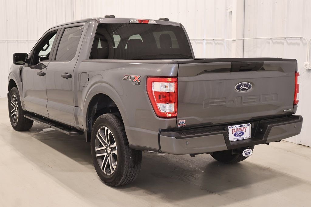 Certified 2023 Ford F150 XL w/ STX Appearance Package image 3