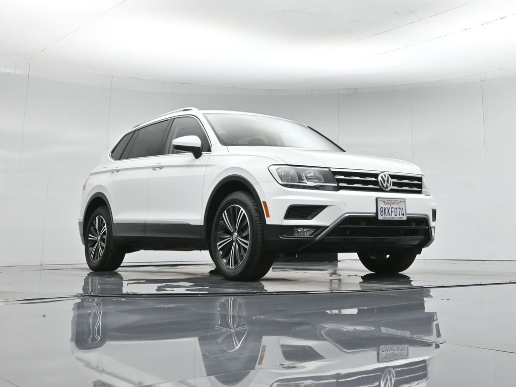 Used 2019 Volkswagen Tiguan SEL image 5
