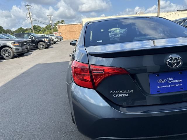 Used 2017 Toyota Corolla SE FWD image 25