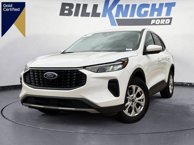 Certified 2023 Ford Escape Active w/ Tech Pack #2 image 1