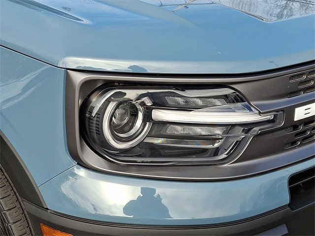 Certified 2021 Ford Bronco Sport Badlands w/ Badlands Package image 9