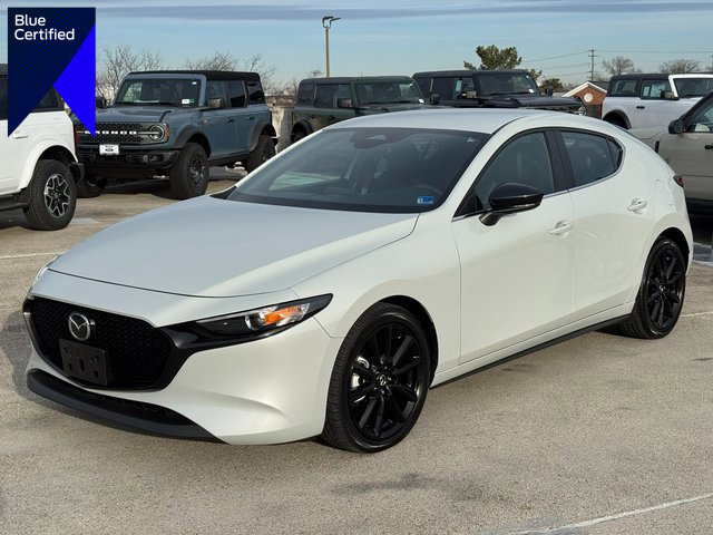 Used 2025 MAZDA MAZDA3 s Sport