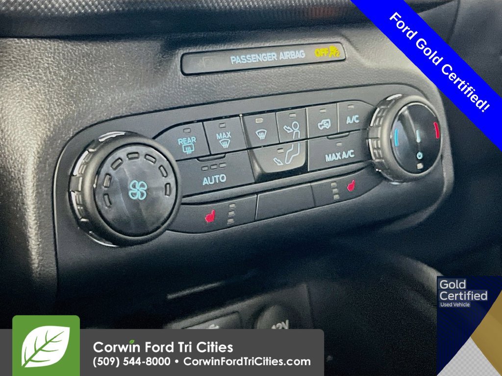 Certified 2024 Ford Bronco Sport Heritage w/ Heritage Convenience Package AWD/4WD image 8