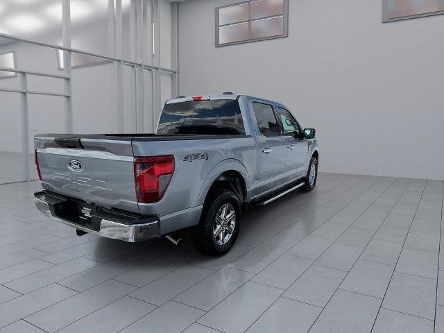 Certified 2025 Ford F150 XLT w/ Equipment Group 301A Standard AWD/4WD image 8