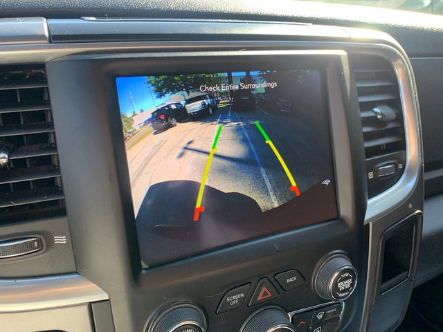 Used 2021 RAM 1500 Warlock w/ Electronics Group AWD/4WD image 29