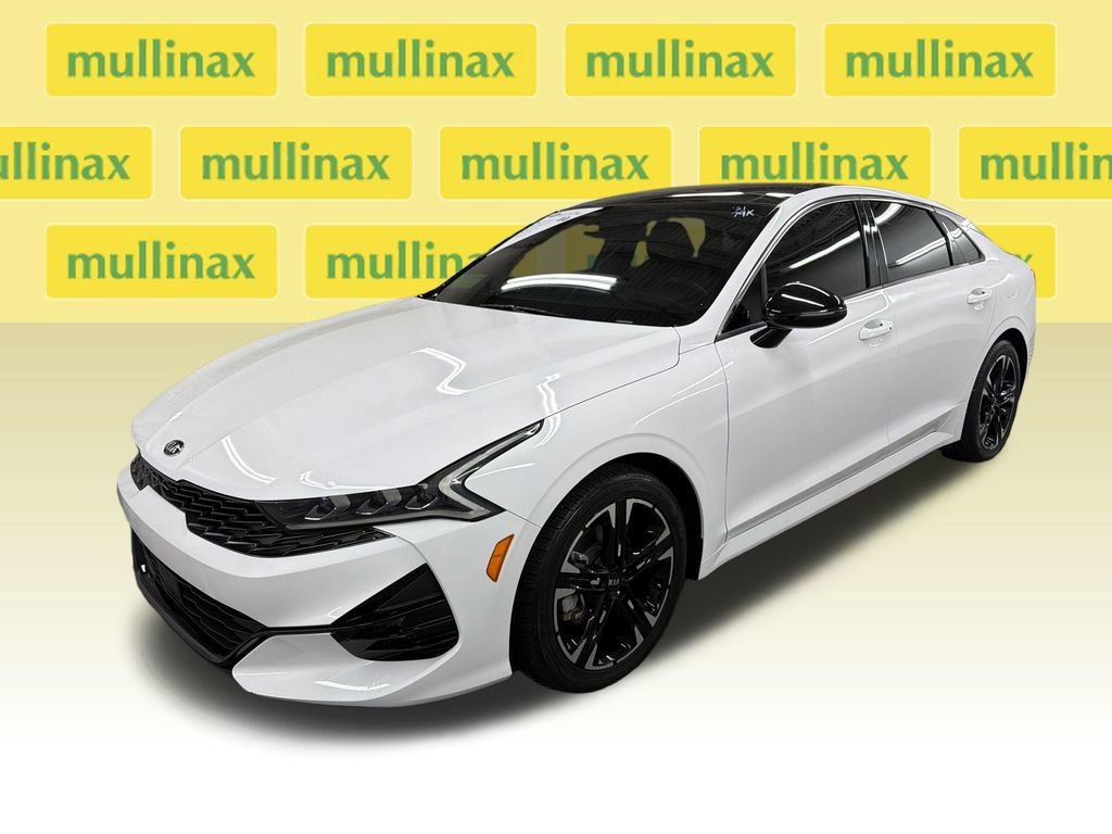 Used 2021 Kia K5 GT-Line w/ GT-Line FWD Premium Package image 27