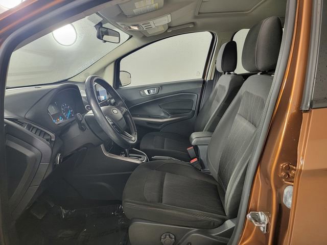 Certified 2018 Ford EcoSport SE AWD/4WD image 13