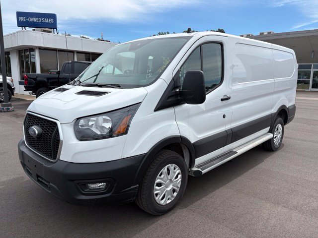 Certified 2025 Ford Transit 250 Low Roof w/ Exterior Upgrade Package RWD image 11