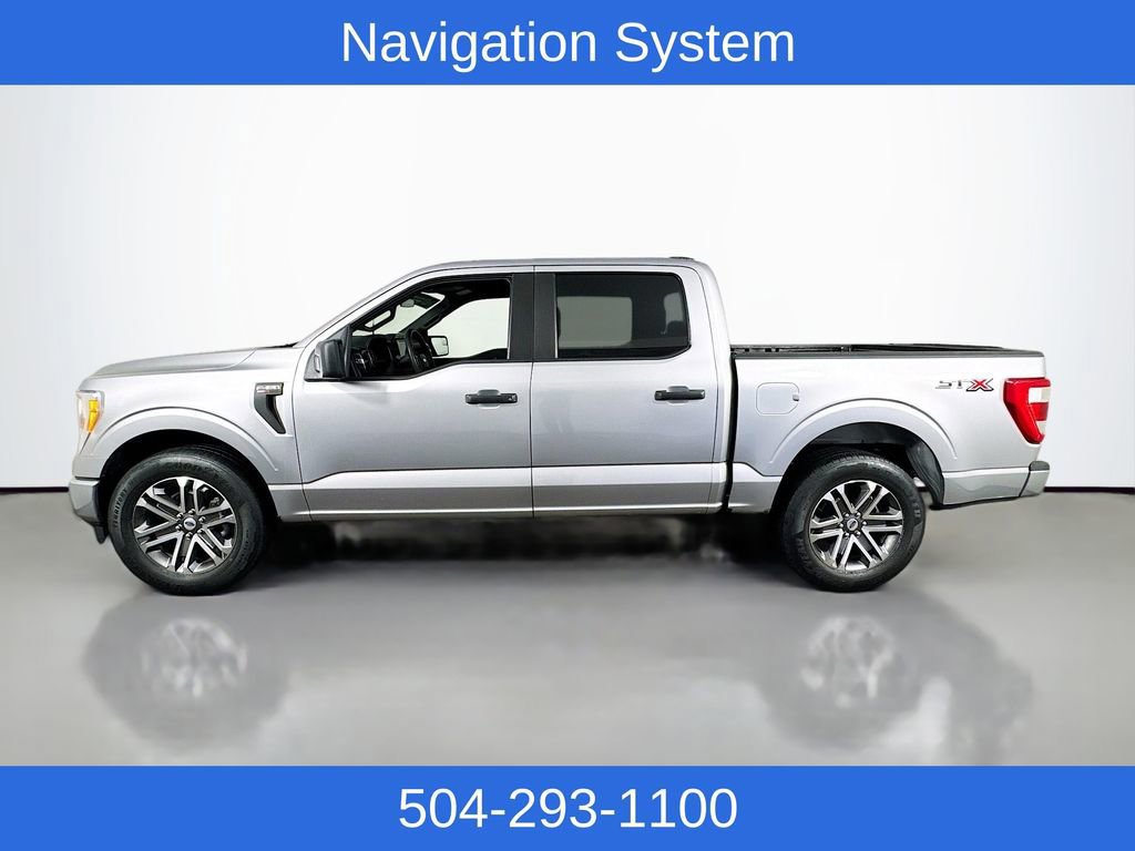 Certified 2022 Ford F150 XL w/ STX Appearance Package image 6