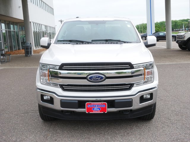 Certified 2018 Ford F150 Lariat w/ Trailer Tow Package AWD/4WD image 2