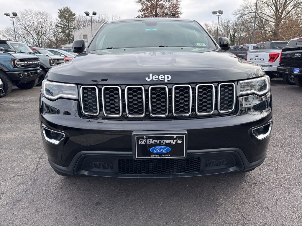 Used 2022 Jeep Grand Cherokee Laredo X image 7