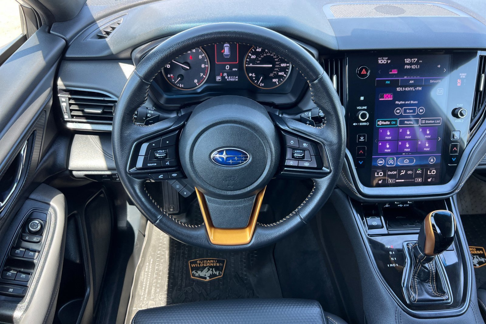 Used 2022 Subaru Outback Wilderness image 15