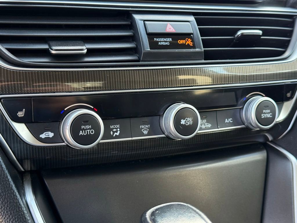 Used 2022 Honda Accord Sport Special Edition image 10