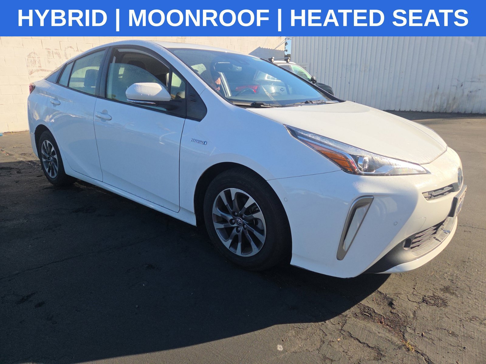 Used 2022 Toyota Prius XLE w/ Premium Convenience Package