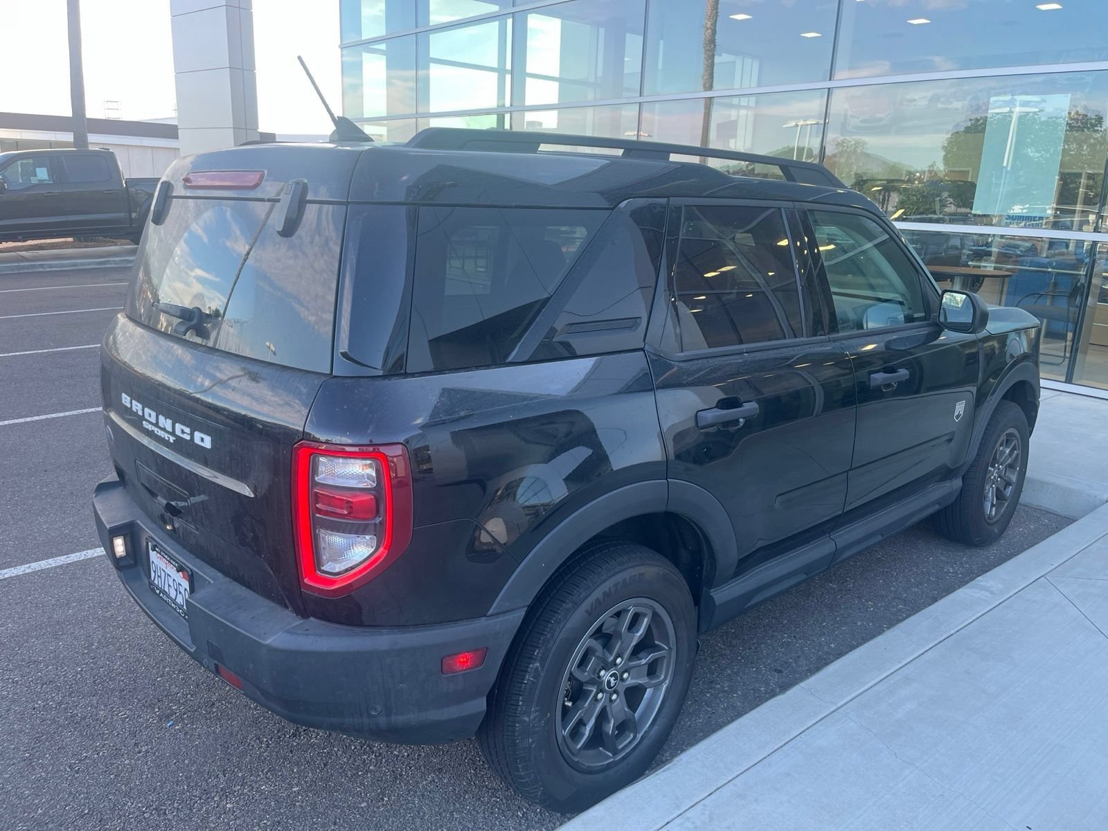 Certified 2023 Ford Bronco Sport Big Bend w/ Convenience Package AWD/4WD image 6