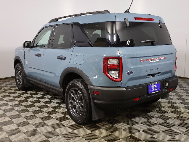 Certified 2023 Ford Bronco Sport Big Bend w/ Convenience Package AWD/4WD image 7