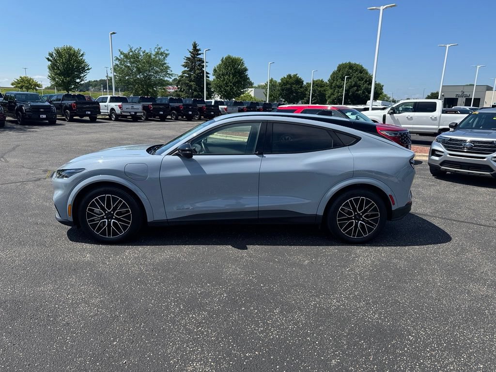 Certified 2025 Ford Mustang Mach-E Premium AWD/4WD image 6