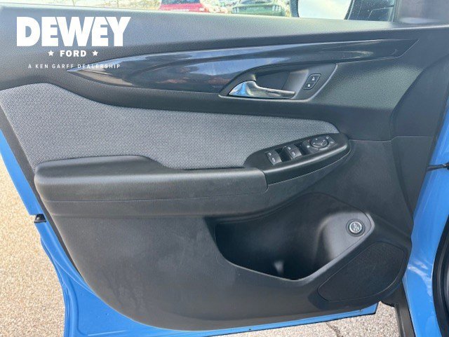 Used 2024 Chevrolet TrailBlazer LT w/ Convenience Package image 10