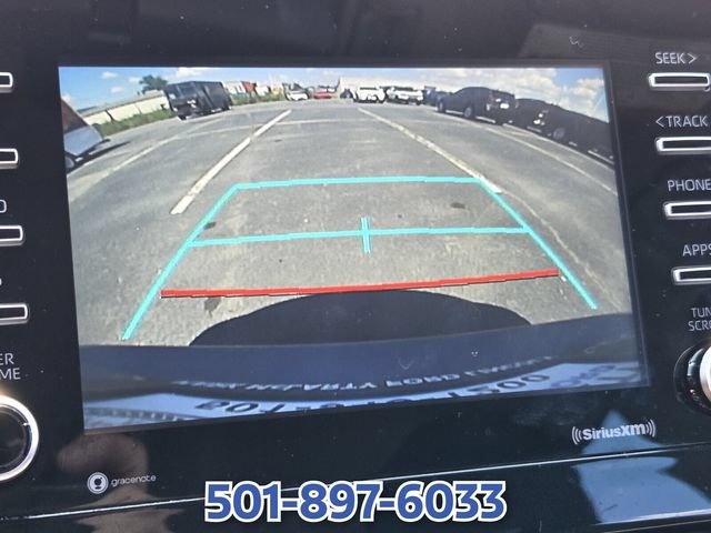 Used 2022 Toyota Camry LE FWD image 17