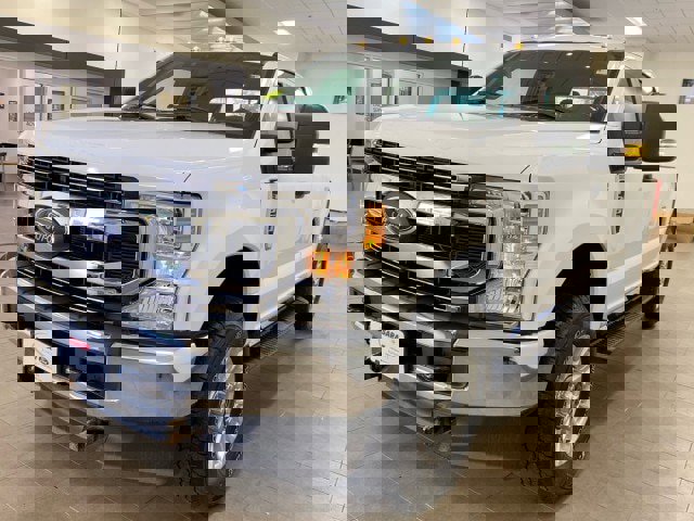 Certified 2022 Ford F350 XL w/ STX Appearance Package image 4