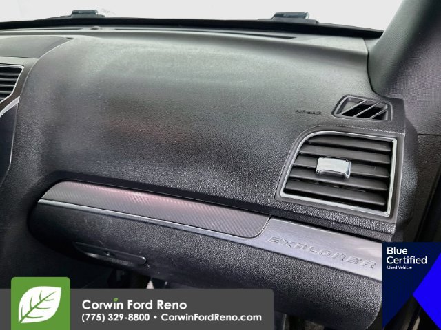 Certified 2018 Ford Explorer Sport w/ Equipment Group 401A AWD/4WD image 36