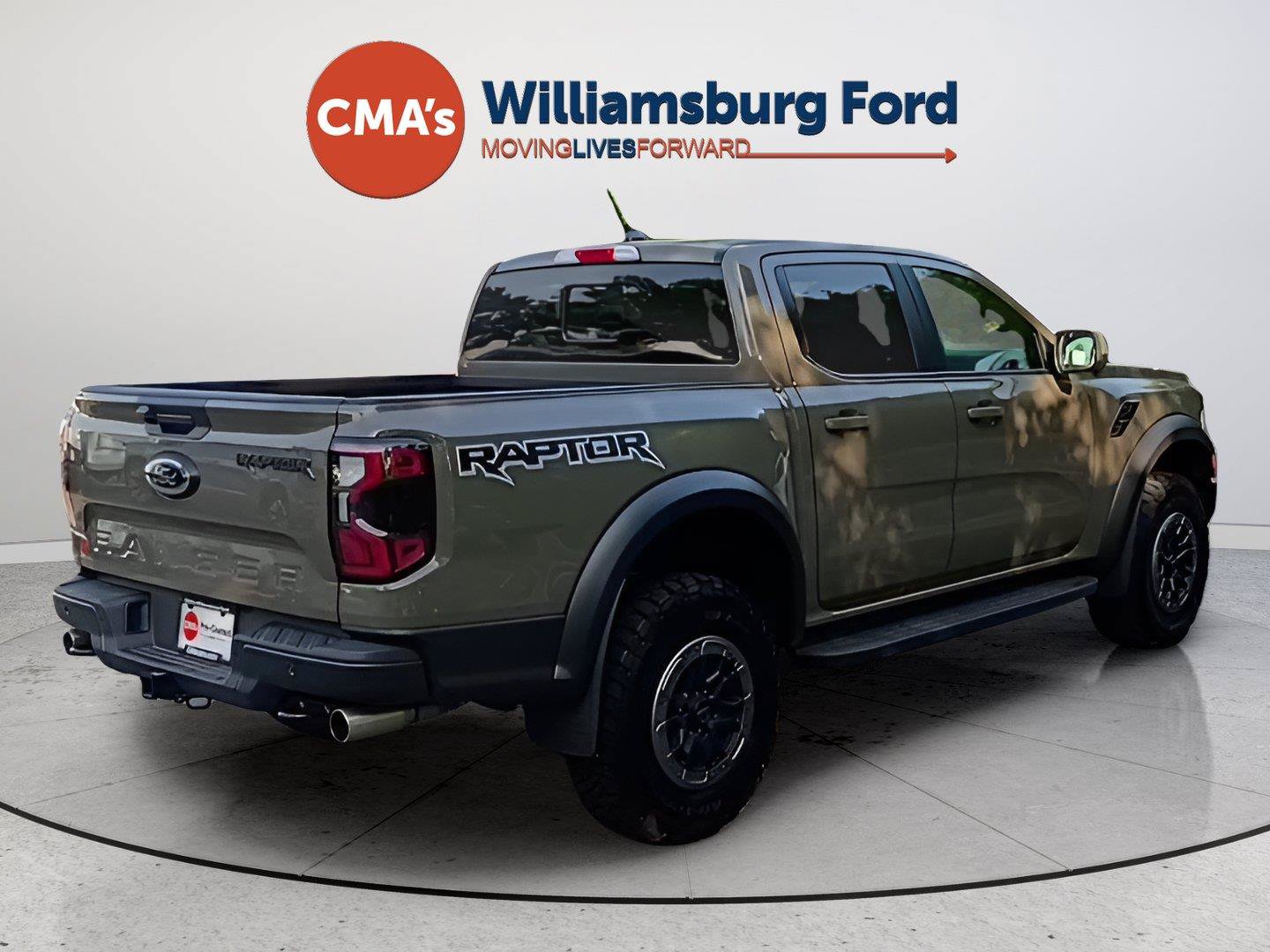 Certified 2026 Ford Ranger Raptor AWD/4WD image 5