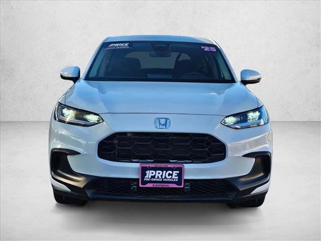 Used 2025 Honda HR-V LX image 8