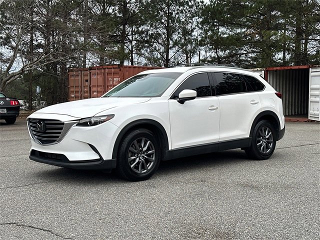 Used 2021 MAZDA CX-9 Touring image 3