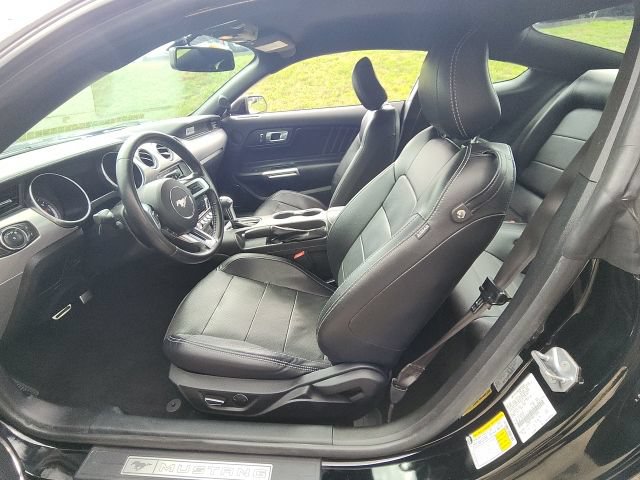 Certified 2019 Ford Mustang Premium RWD image 9