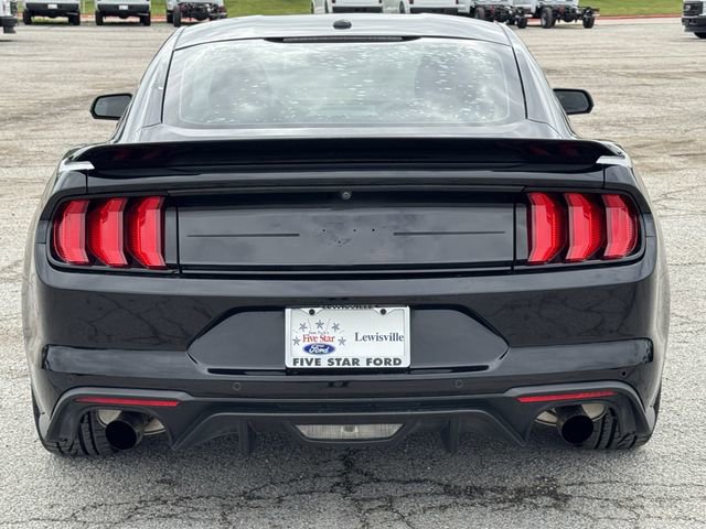 Certified 2019 Ford Mustang Premium w/ Equipment Group 201A RWD image 5