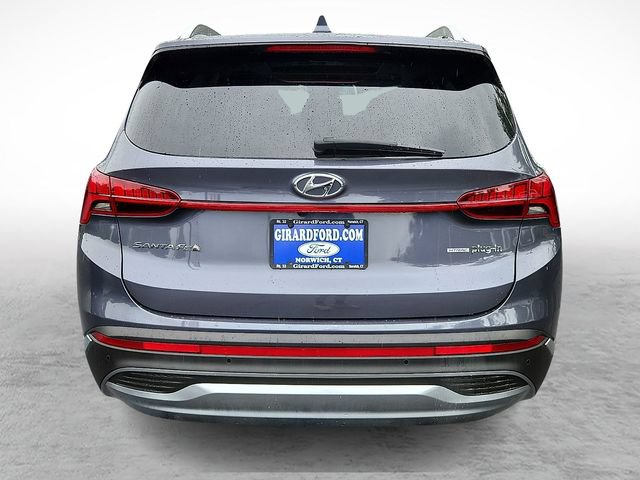 Used 2023 Hyundai Santa Fe Limited AWD/4WD image 5