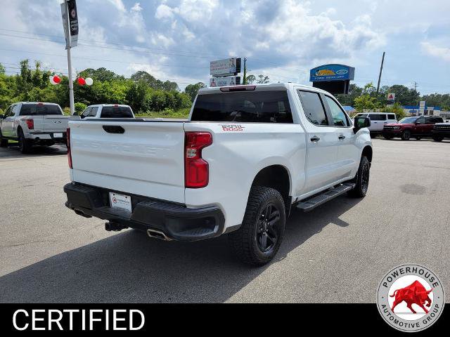 Used 2023 Chevrolet Silverado 1500 LT Trail Boss AWD/4WD image 6