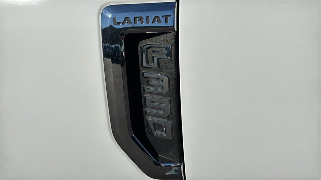 Certified 2020 Ford F350 Lariat w/ Lariat Ultimate Package image 7
