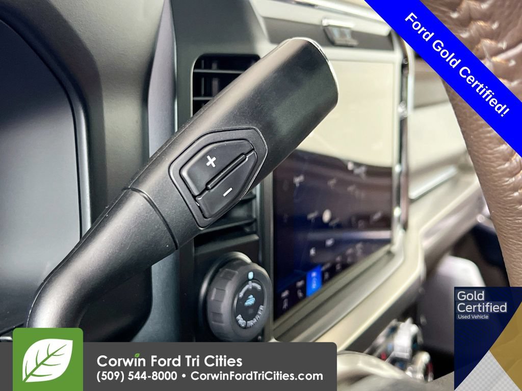 Certified 2025 Ford F250 King Ranch w/ Chrome Package AWD/4WD image 10