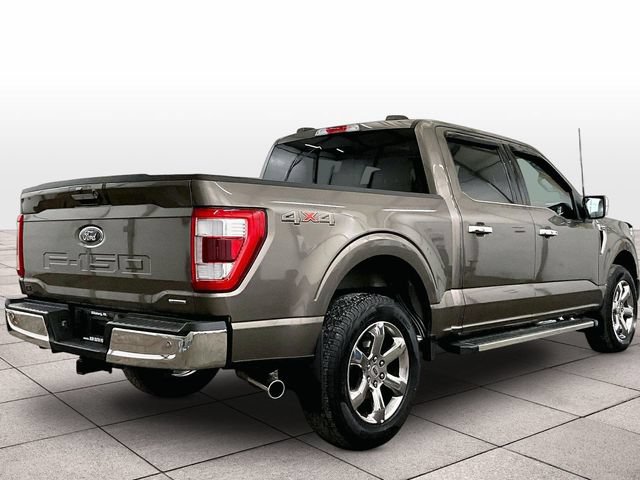 Certified 2023 Ford F150 Lariat w/ Equipment Group 502A High AWD/4WD image 11