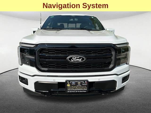 Certified 2026 Ford F150 Lariat AWD/4WD image 4