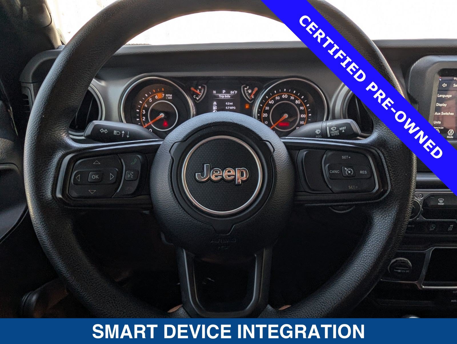 Used 2022 Jeep Wrangler Sport AWD/4WD image 21