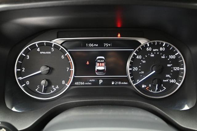 Used 2025 Nissan Rogue SV AWD/4WD image 30
