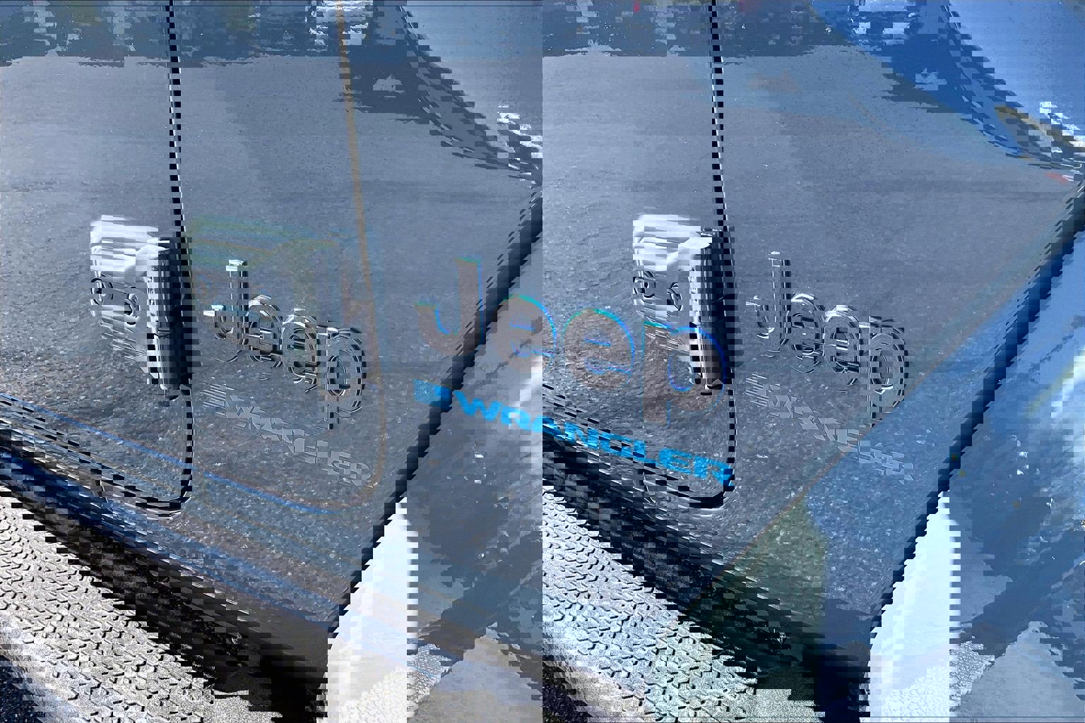 Used 2024 Jeep Wrangler Sport S AWD/4WD image 10