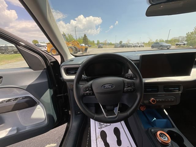 Certified 2025 Ford Maverick XLT w/ XLT Luxury Package AWD/4WD image 15