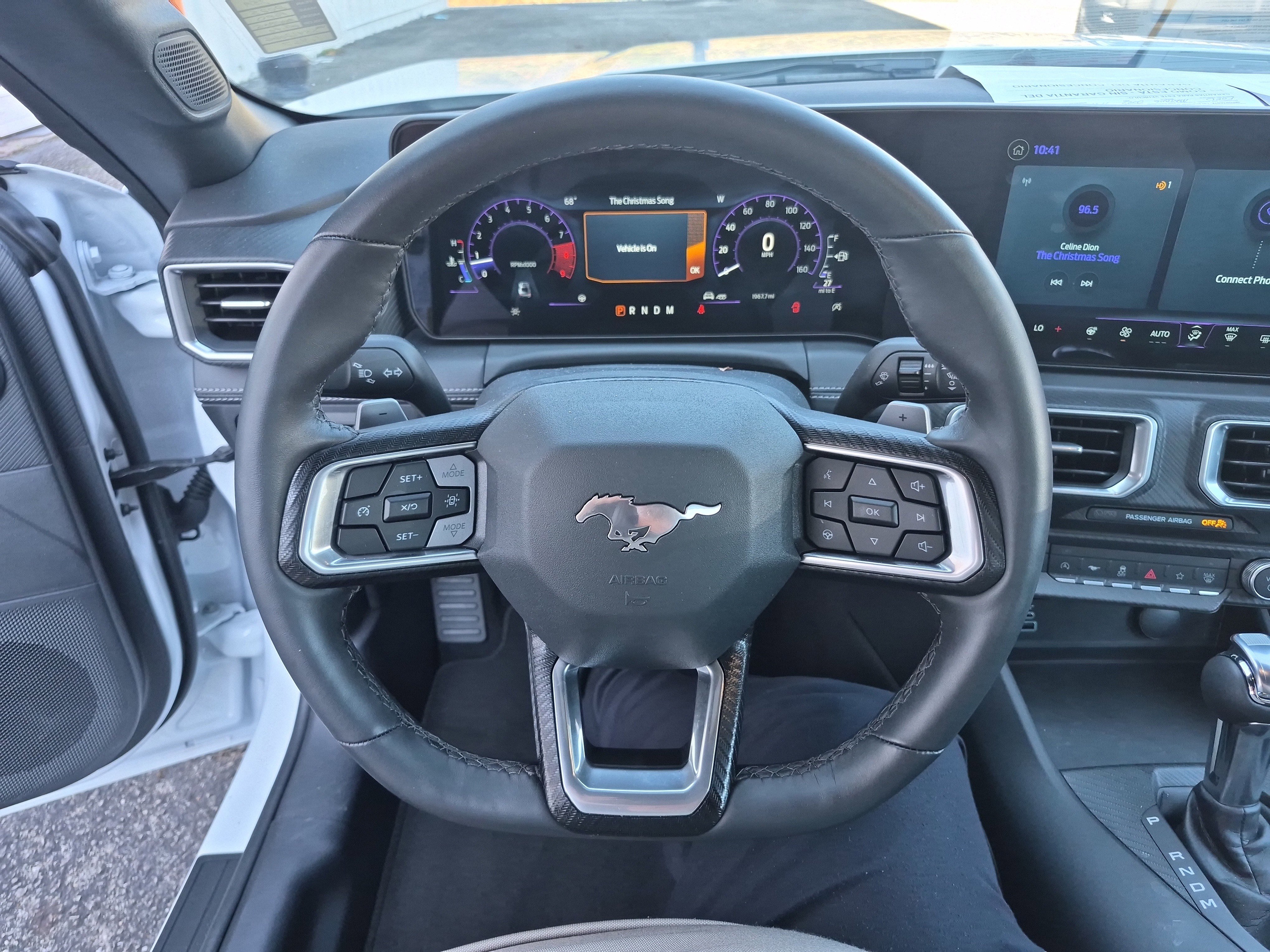 Certified 2025 Ford Mustang GT Premium image 32