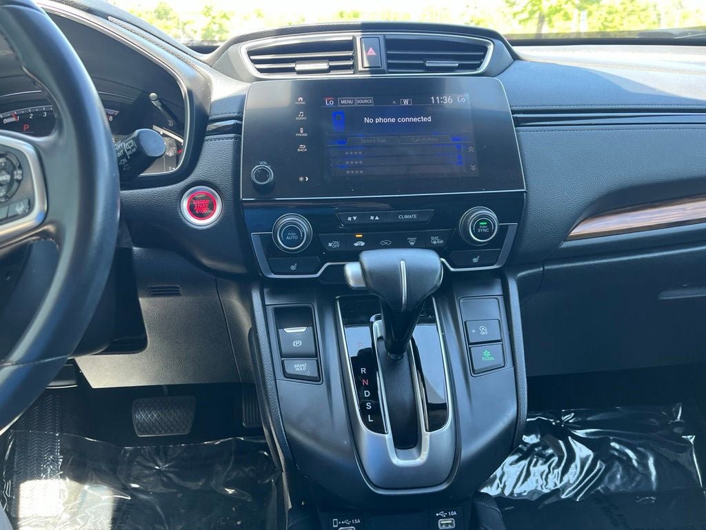 Used 2022 Honda CR-V EX-L image 29