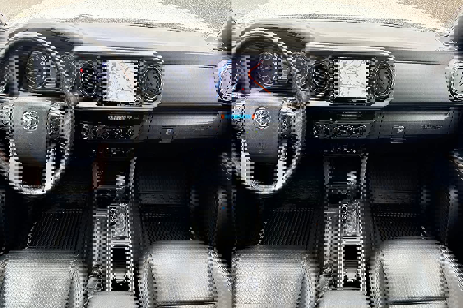 Used 2020 Toyota Tacoma TRD Off-Road image 9