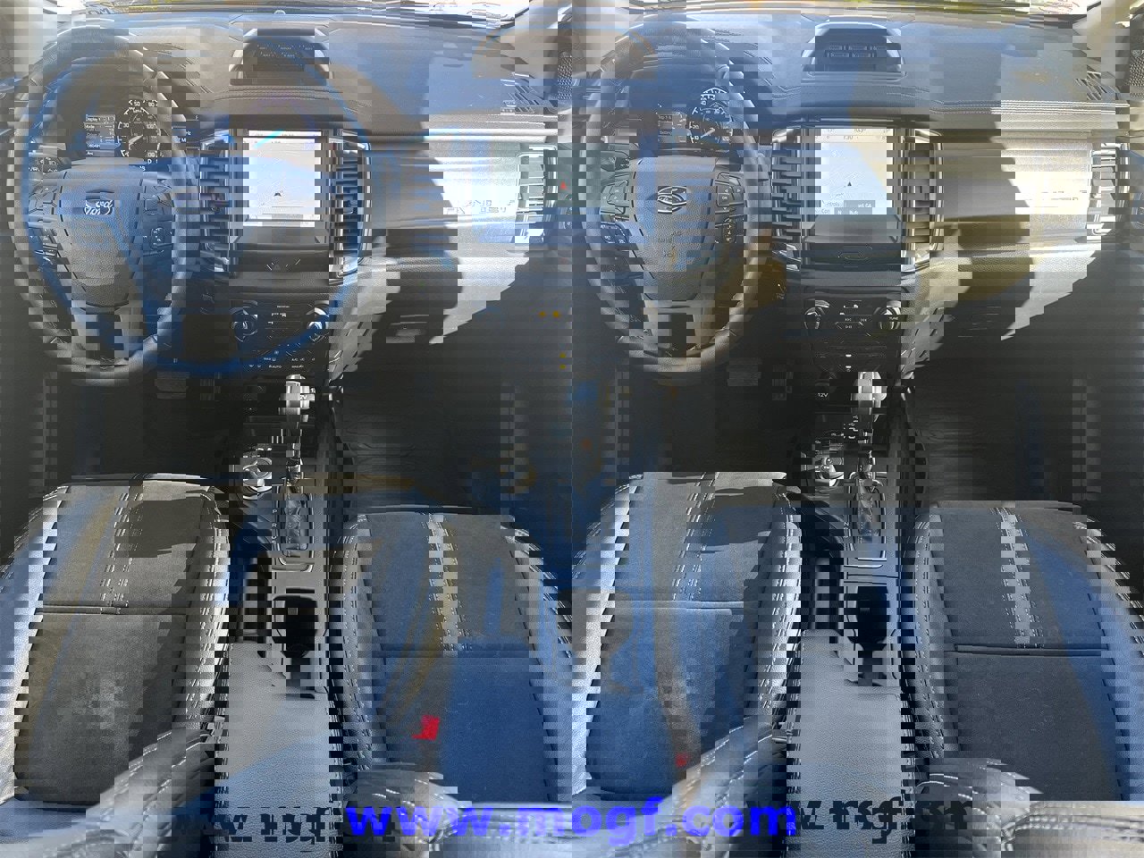 Certified 2022 Ford Ranger Lariat w/ Tremor Off-Road Package image 5