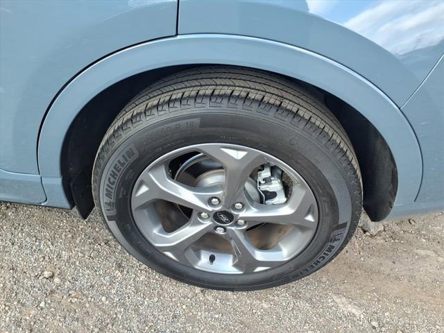 Certified 2023 Ford Escape ST-Line w/ Tech Pack #1 image 10