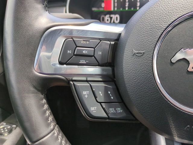 Certified 2022 Ford Mustang GT Premium w/ Equipment Group 401A RWD image 24