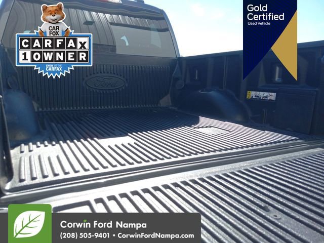 Certified 2025 Ford F150 XLT w/ Equipment Group 301A Standard image 29