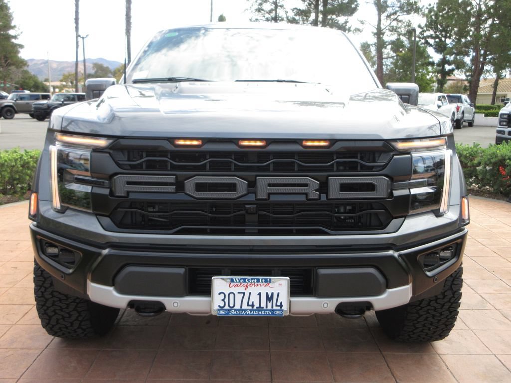 Certified 2026 Ford F150 Raptor AWD/4WD image 8