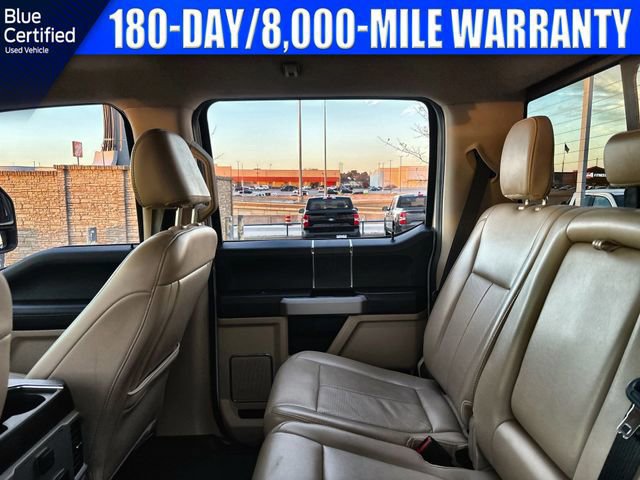 Certified 2021 Ford F250 Lariat w/ Lariat Value Package image 15