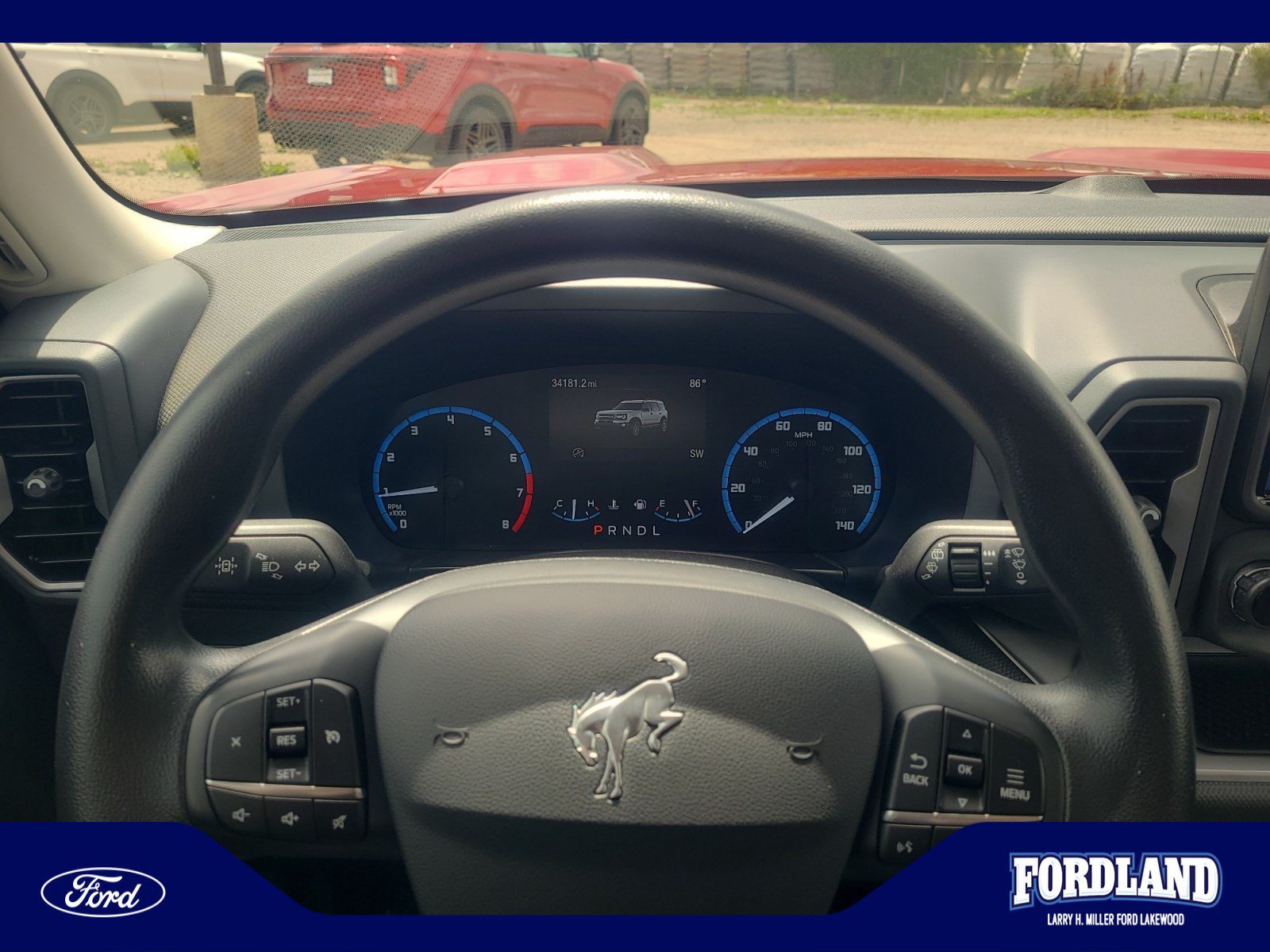 Certified 2021 Ford Bronco Sport Big Bend AWD/4WD image 10